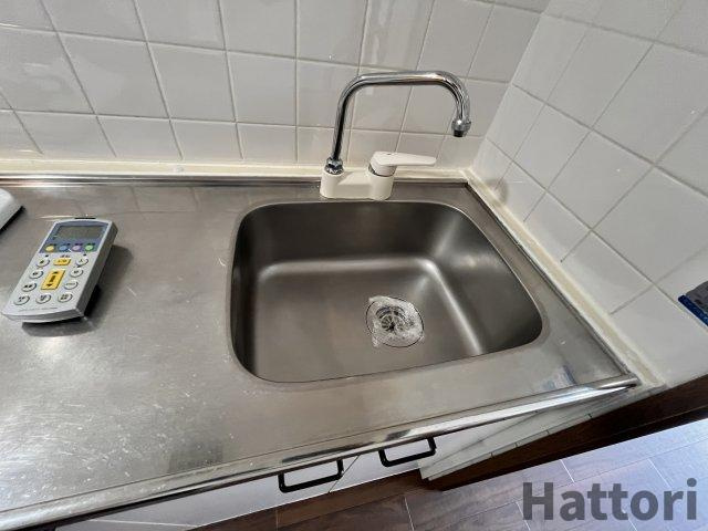 北邸館のキッチン