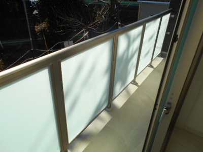 【バルコニー】 | リブリ・hino