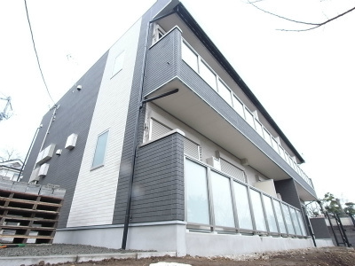 【外観】 | リブリ・hino