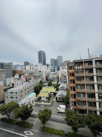 シェリロ神山の展望