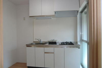 【キッチン】 | 東邦ビル