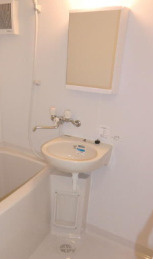 【洗面所】 | 東邦ビル