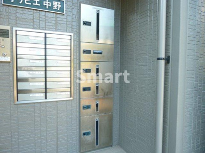 【その他共用部分】 | オリビエ中野
