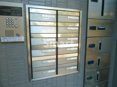 【その他共用部分】 | オリビエ中野