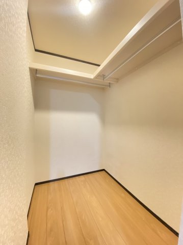メゾン・ドマーニの収納