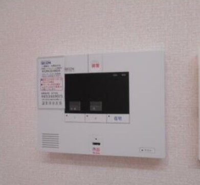 レオパレス静樹のセキュリティ