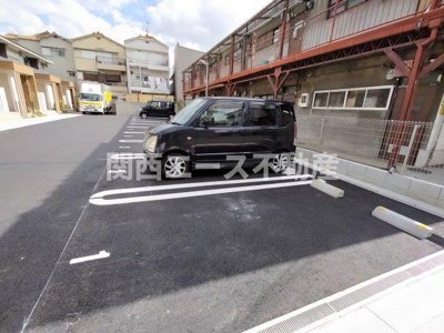 【駐車場】 | ファミールD希Ⅲ
