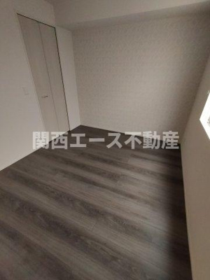 【寝室】 | ファミールD希Ⅲ