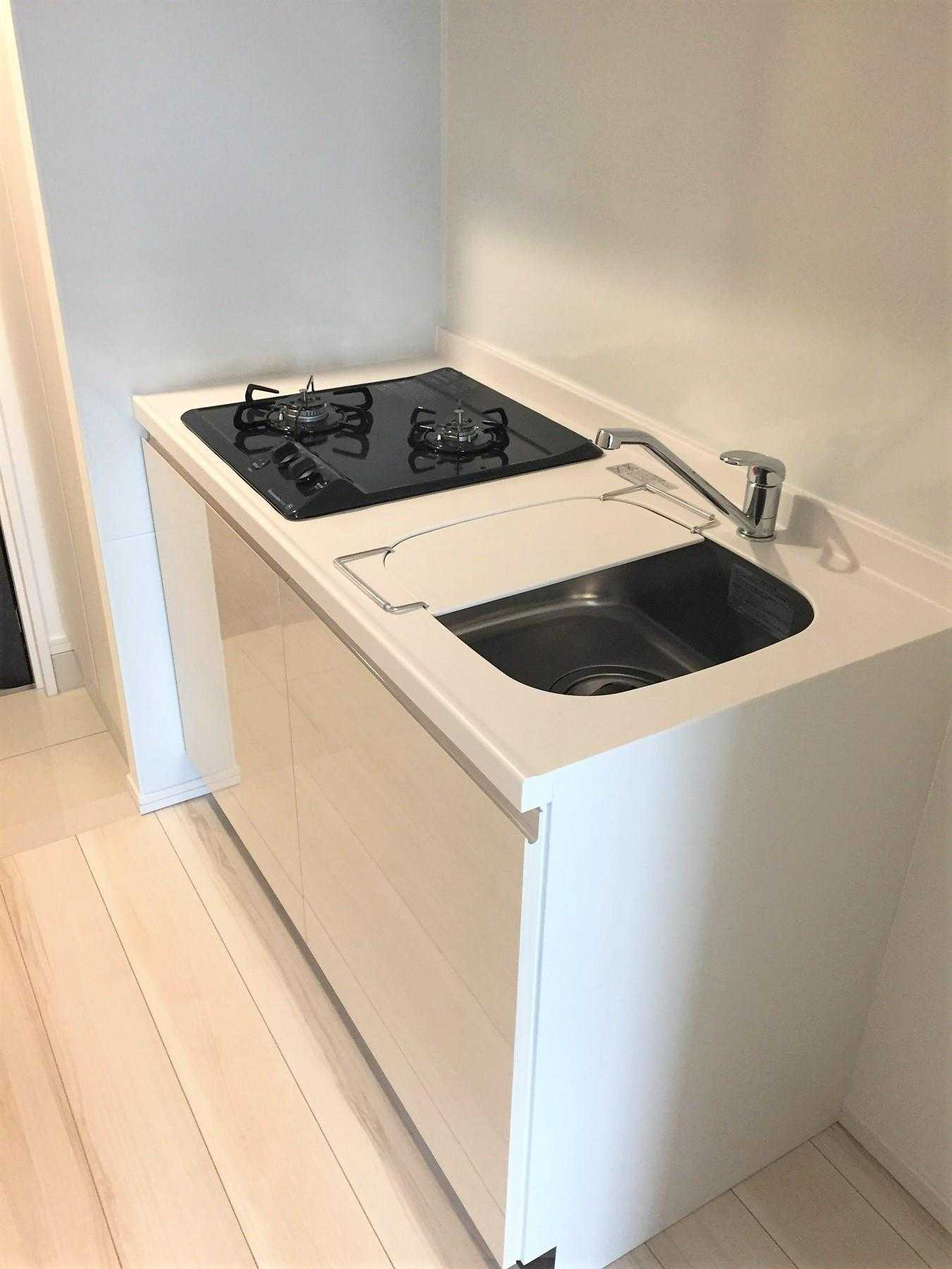 S-RESIDENCE行徳のキッチン