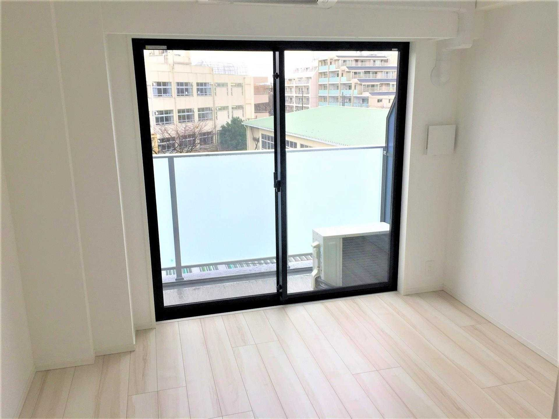 S-RESIDENCE行徳の居間・リビング