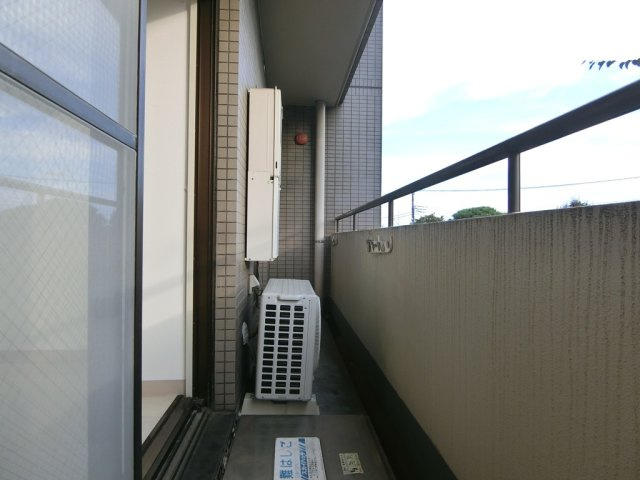【バルコニー】 | ハイツアゼリア
