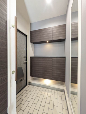 【玄関】 | フォーレス御立東