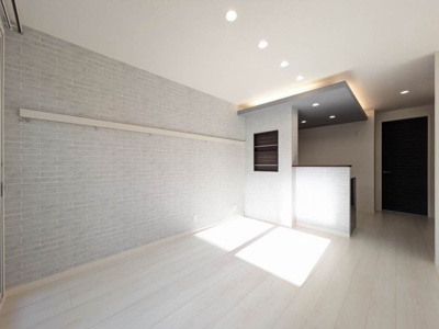 【居間・リビング】 | フォーレス御立東