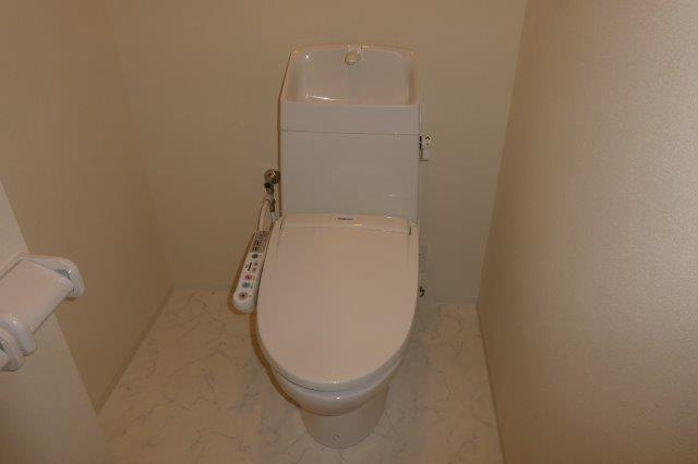 プロニティーＭＡＢＩのトイレ|ウォシュレット