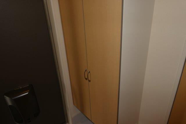 プロニティーＭＡＢＩの内装|シューズボックス