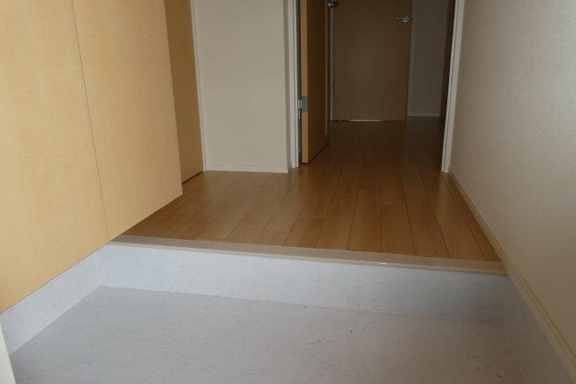 プロニティーＭＡＢＩの玄関