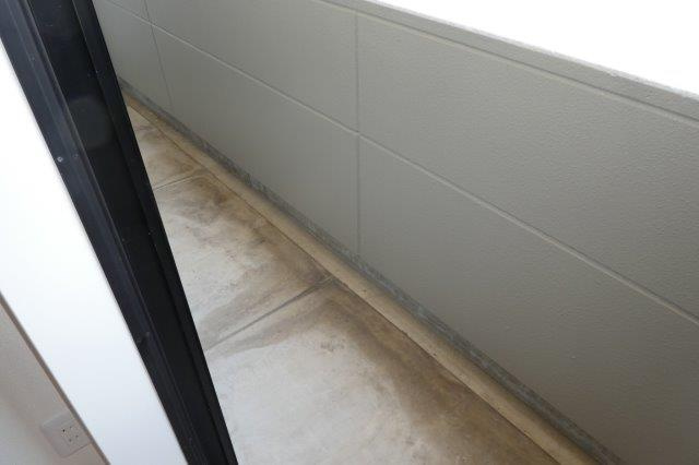 プロニティーＭＡＢＩのバルコニー