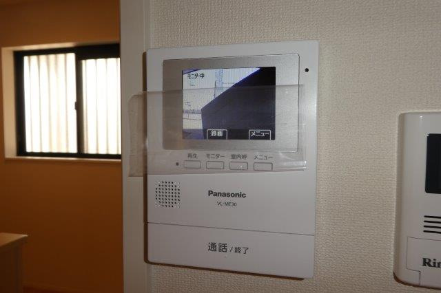 プロニティーＭＡＢＩのセキュリティ|ＴＶインターホン