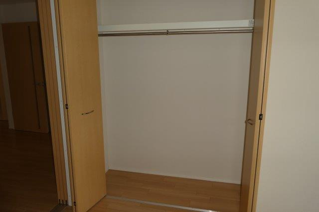 プロニティーＭＡＢＩの収納|クローゼット