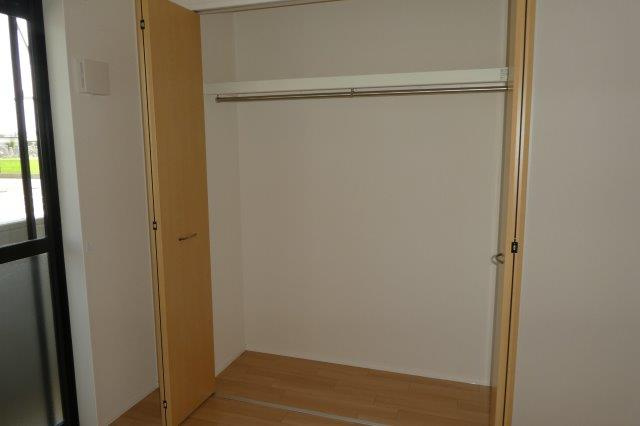 プロニティーＭＡＢＩの収納|クローゼット