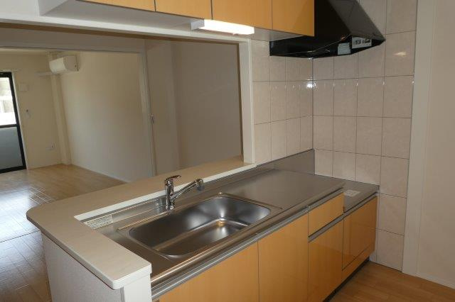 プロニティーＭＡＢＩのキッチン