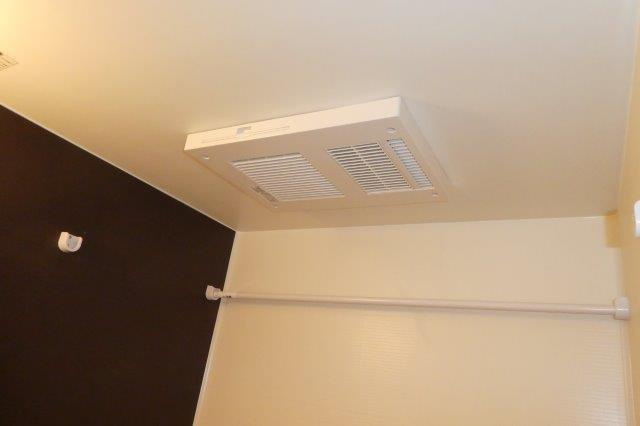 プロニティーＭＡＢＩの浴室|浴室乾燥機