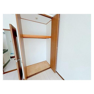 【収納】 | STROMWESTEN | 収納スペースも充実しています