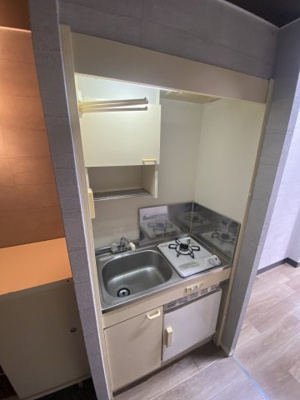 【キッチン】 | ききょう元町ビル