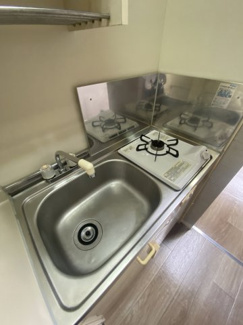 【キッチン】 | ききょう元町ビル