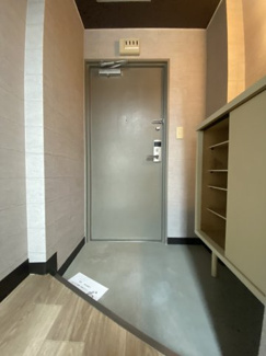 【玄関】 | ききょう元町ビル