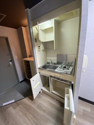 【キッチン】 | ききょう元町ビル