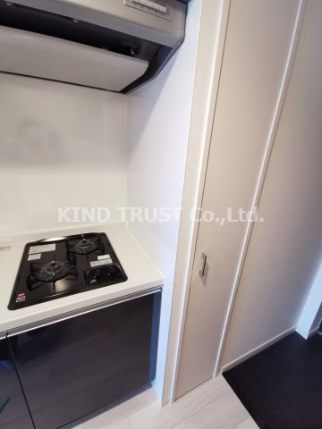 セオリー天神橋アベニールのキッチン|キッチンです