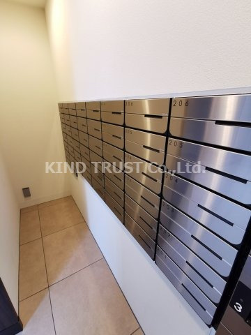 セオリー天神橋アベニールのその他共用部分