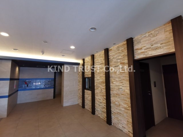 セオリー天神橋アベニールのその他共用部分