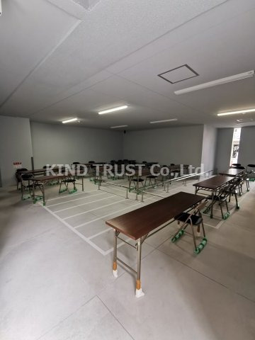 セオリー天神橋アベニールのロビー|毎日通るロビーはこのようになっています