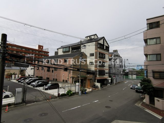 セオリー天神橋アベニールの展望