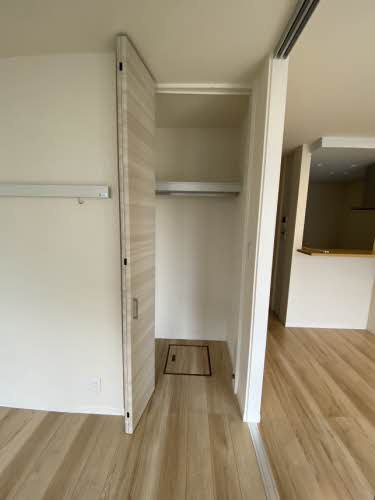 シャンティ夢前B棟の子供部屋