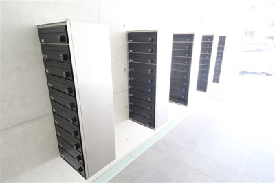 【その他共用部分】 | Primavera Nishi Shinsaibashi