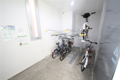 【その他共用部分】 | Primavera Nishi Shinsaibashi