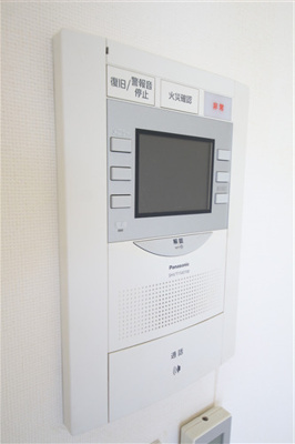 【セキュリティ】 | Primavera Nishi Shinsaibashi