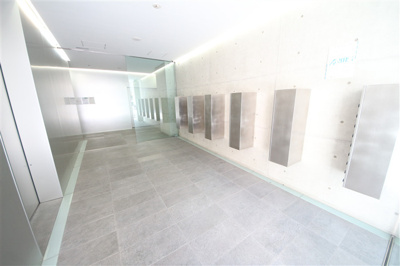 【エントランス】 | Primavera Nishi Shinsaibashi