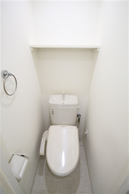 【トイレ】 | Primavera Nishi Shinsaibashi