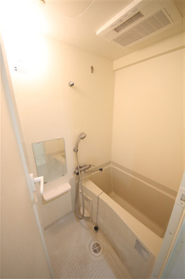 【浴室】 | Primavera Nishi Shinsaibashi