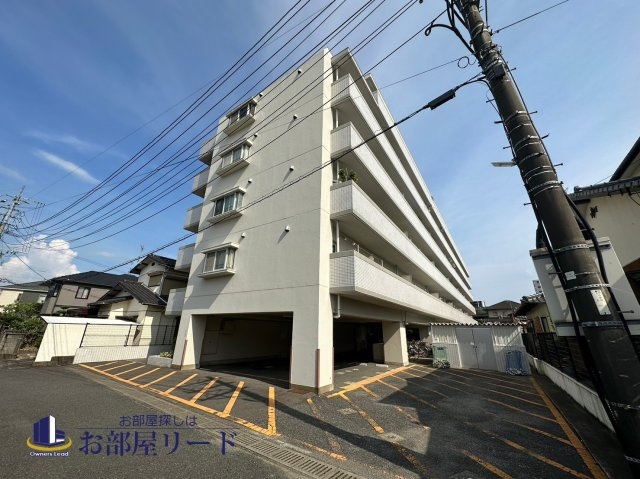 小郡エクセル33の外観