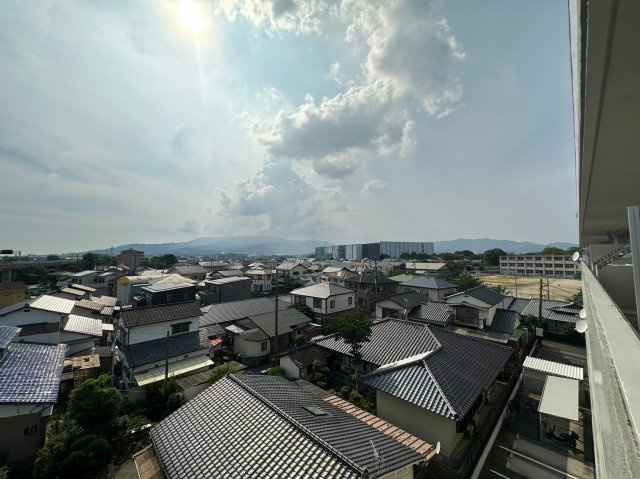 小郡エクセル33の展望
