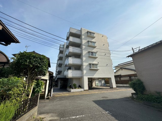 小郡エクセル33の外観