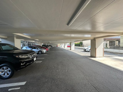 【駐車場】 | 小郡エクセル33