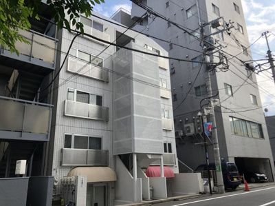 【外観】 | パッサージュ代々木公園