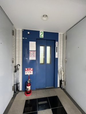 【設備】 | パッサージュ代々木公園 | エレベーター