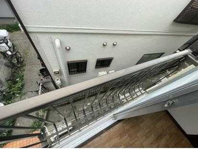 【バルコニー】 | エクセレンス芦花公園